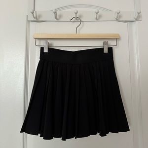 TNA Micro Tennis Skirt
